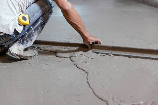 Best Concrete Patio Design and Installation in Ashton, ID