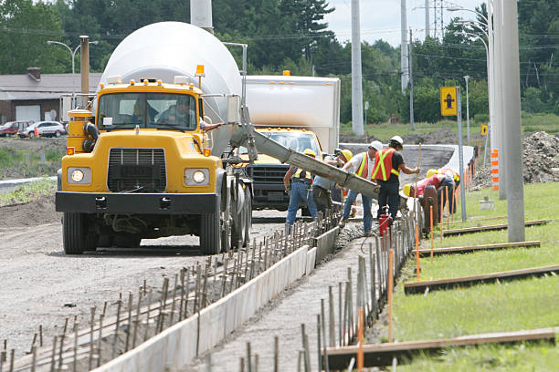 Best Concrete Driveway Installation in Ashton, ID